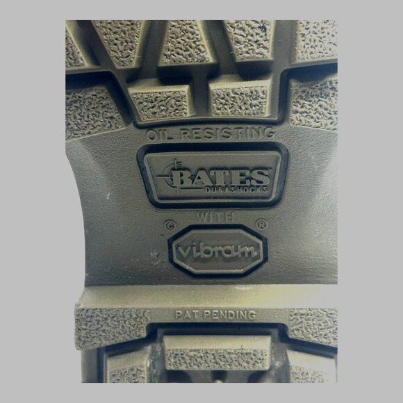 Bates 85501 DuraShocks USMC GORE-TEX Temperate Weather Boot Men's Size 5.5W NOS - Picture 9 of 16